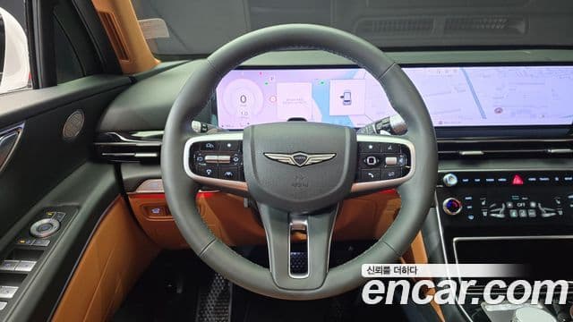 Genesis GV80, 2025 13