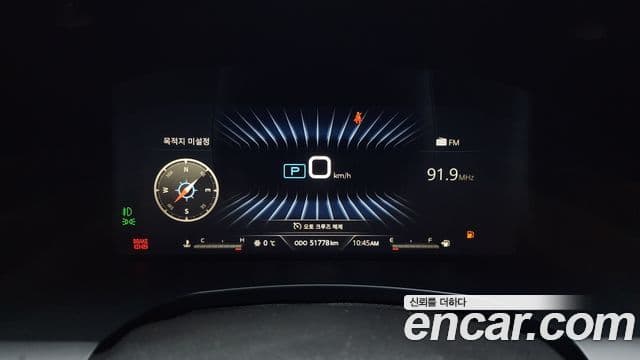 KG모빌리티(SsangYong) The / новый New Rexton Sport 칸 Cool Men Wild Plus, 2024 8