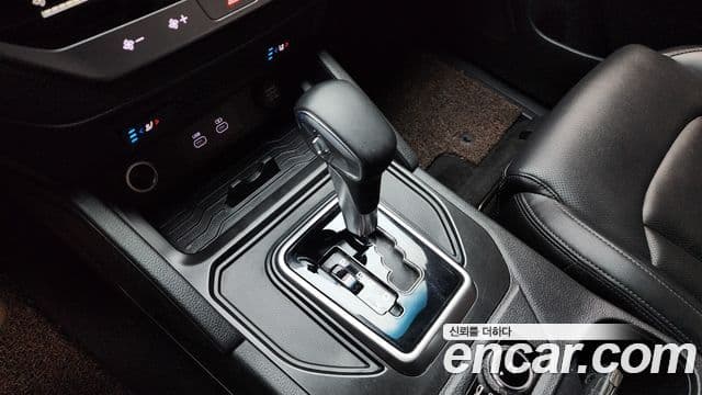 KG모빌리티(SsangYong) The / новый New Rexton Sport 칸 Cool Men Wild Plus, 2024 9