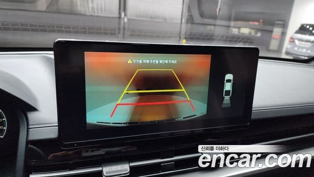 KG모빌리티(SsangYong) The / новый New Rexton Sport 칸 Cool Men Wild Plus, 2024 15