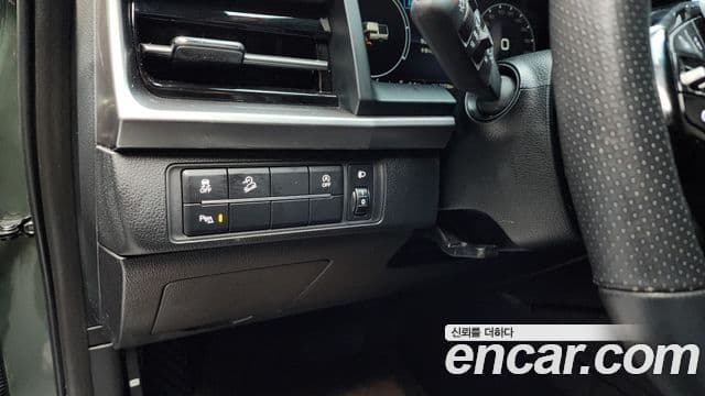 KG모빌리티(SsangYong) The / новый New Rexton Sport 칸 Cool Men Wild Plus, 2024 17