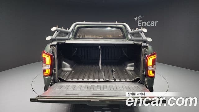 KG모빌리티(SsangYong) The / новый New Rexton Sport 칸 Cool Men Wild Plus, 2024 20