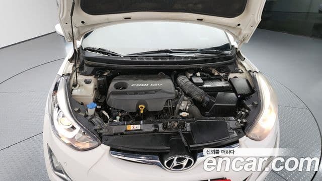 Hyundai The / новый New Avante 빌트인캠2 — базовая версия - Built-in Cam 2, 2014 6