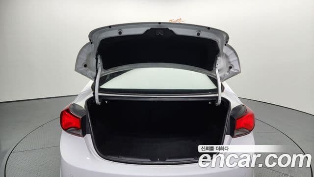 Hyundai The / новый New Avante 빌트인캠2 — базовая версия - Built-in Cam 2, 2014 20