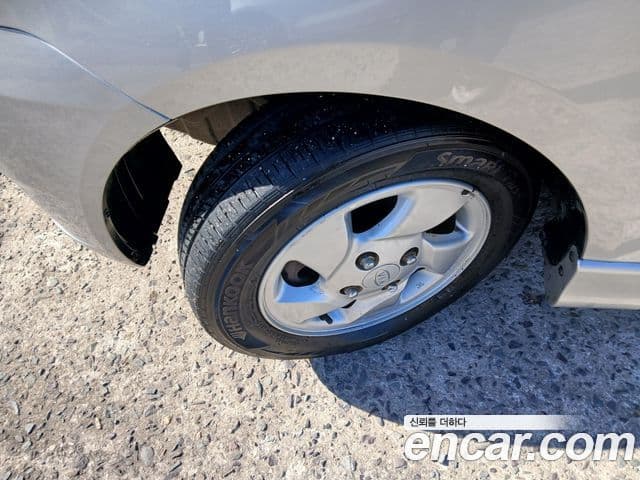 Kia Morning люксовая версия, 2008 10