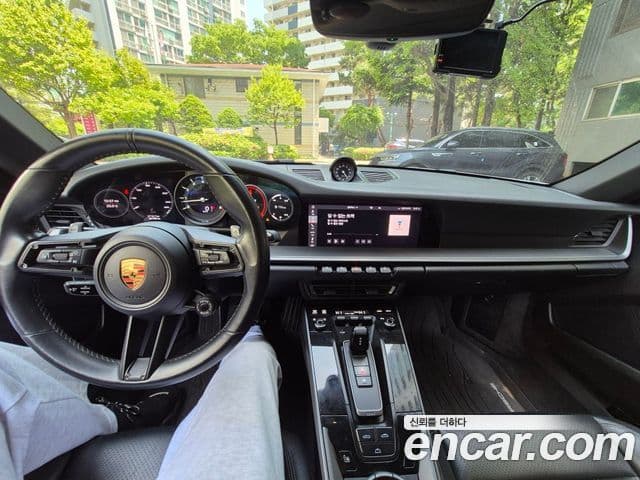 Porsche 911 (992) Carrera кабриолет, 2020 7