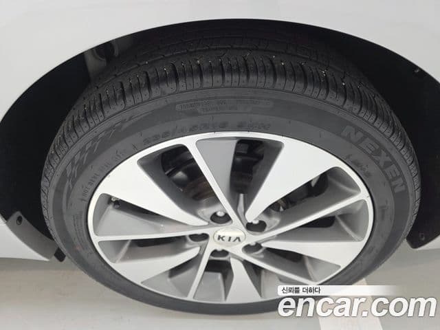 Kia K5 2세대 Signature, 2017 все фото