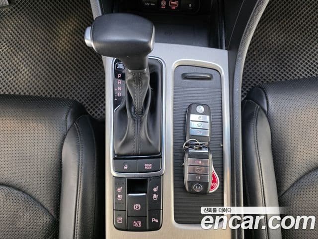 Kia K5 2세대 Signature, 2017 9