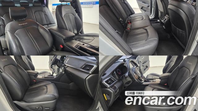 Kia K5 2세대 Signature, 2017 10