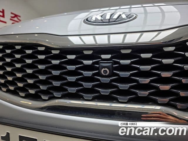 Kia K5 2세대 Signature, 2017 13