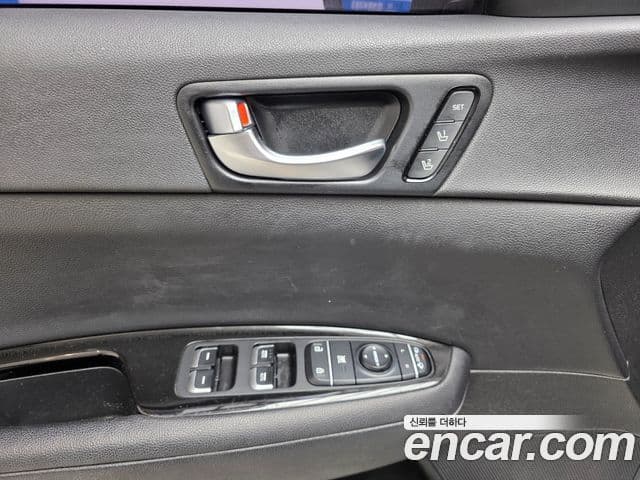 Kia K5 2세대 Signature, 2017 15