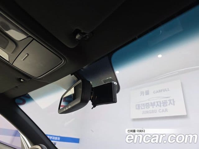 Kia K5 2세대 Signature, 2017 18