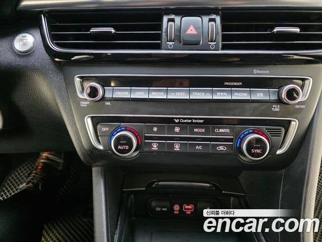 Kia K5 2세대 Signature, 2017 20
