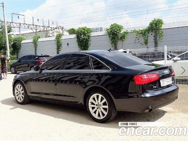 Audi New A6 C7, 2012 3