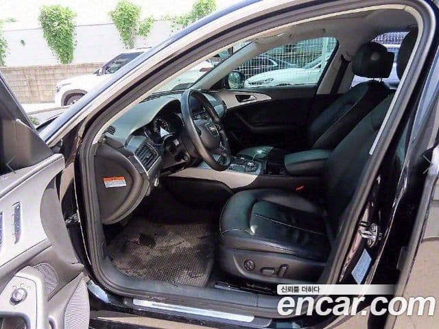 Audi New A6 C7, 2012 все фото