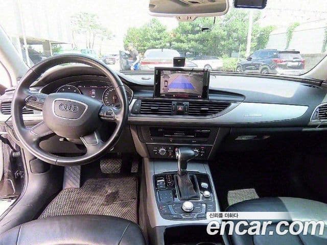 Audi New A6 C7, 2012 7