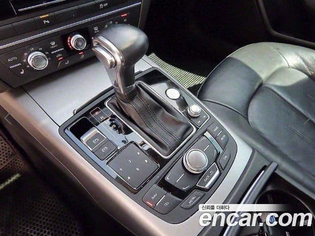 Audi New A6 C7, 2012 10