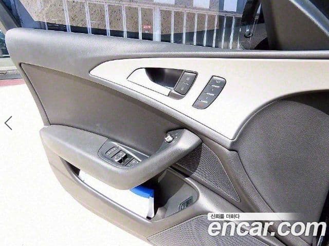 Audi New A6 C7, 2012 11