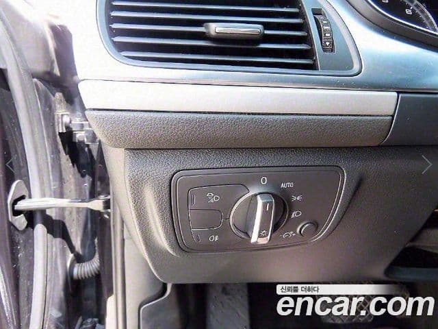 Audi New A6 C7, 2012 12