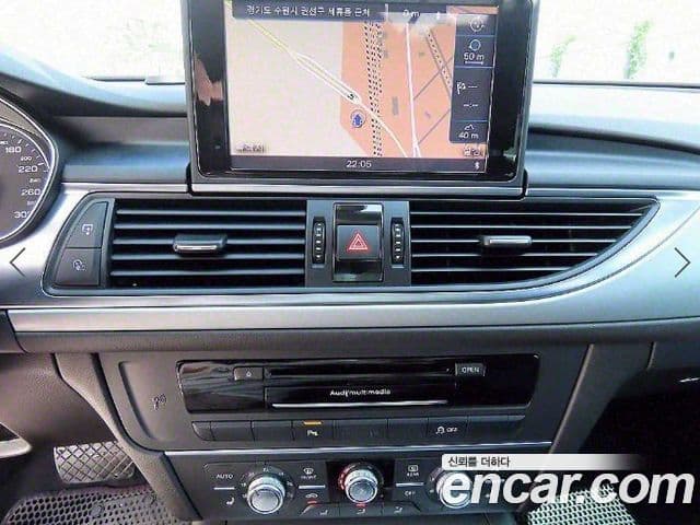 Audi New A6 C7, 2012 13