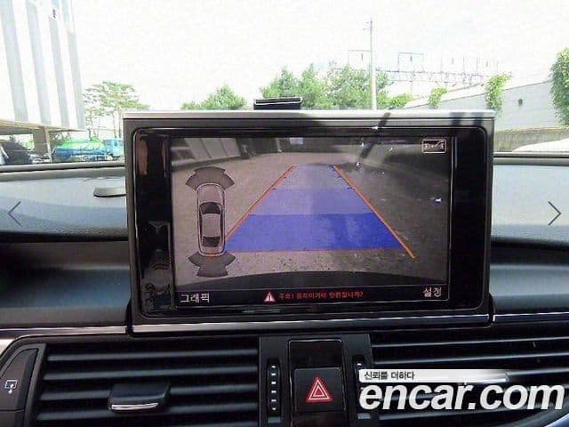 Audi New A6 C7, 2012 15