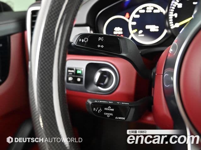 Porsche Cayenne (PO536) 3.0 E-гибрид купе, 2021 17