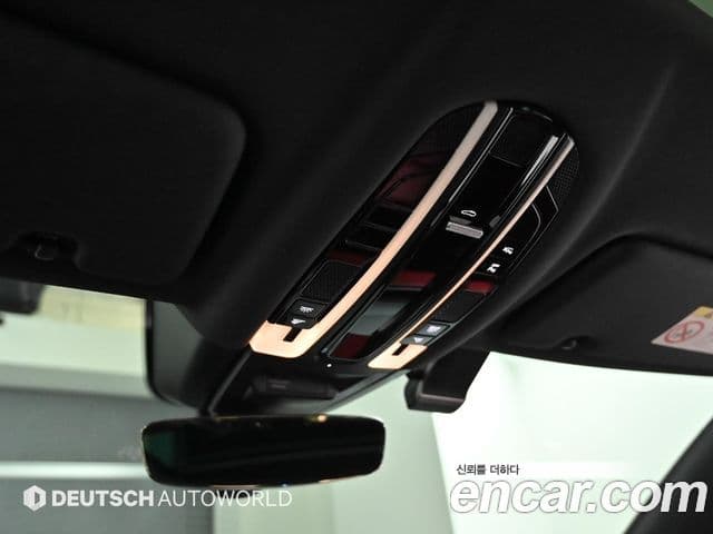 Porsche Cayenne (PO536) 3.0 E-гибрид купе, 2021 18