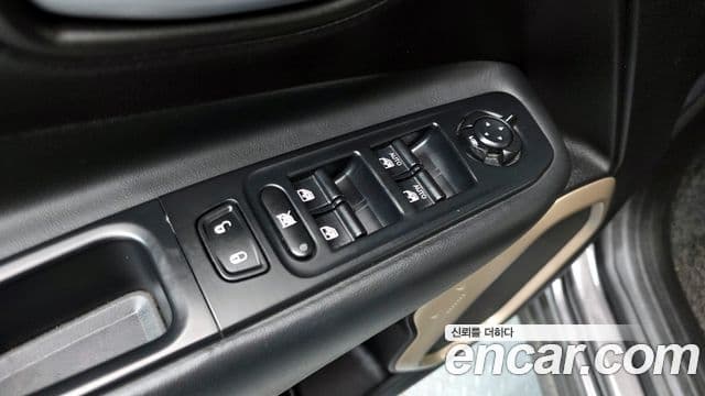 Jeep Renegade 2.0 дизель Limited AWD, 2017 11