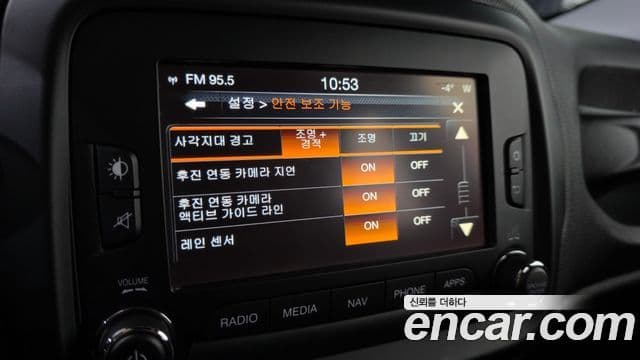 Jeep Renegade 2.0 дизель Limited AWD, 2017 15