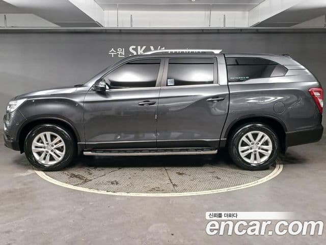 KG모빌리티(SsangYong) Rexton Sport Prestige, 2018 3