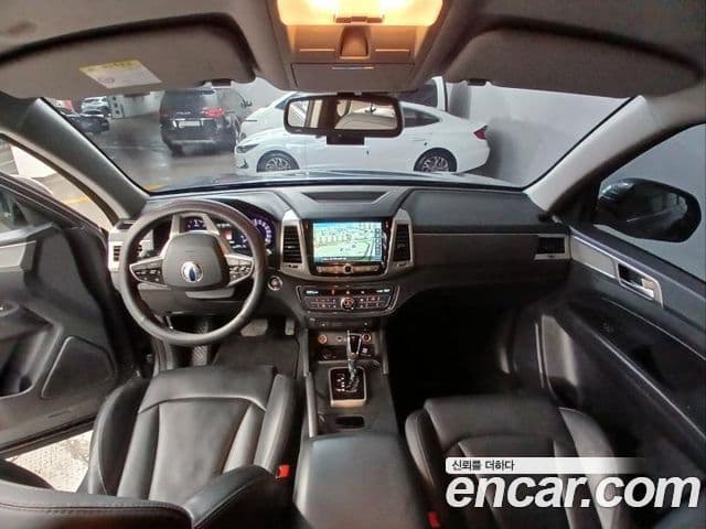 KG모빌리티(SsangYong) Rexton Sport Prestige, 2018 6