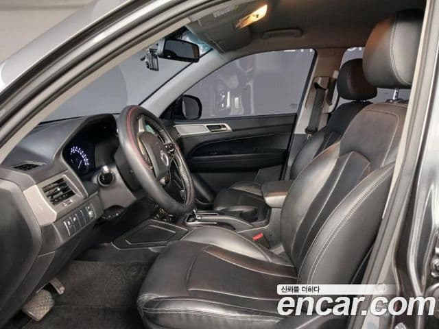 KG모빌리티(SsangYong) Rexton Sport Prestige, 2018 7