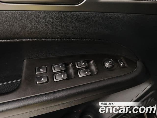 KG모빌리티(SsangYong) Rexton Sport Prestige, 2018 9