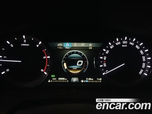 KG모빌리티(SsangYong) Rexton Sport Prestige, 2018 10