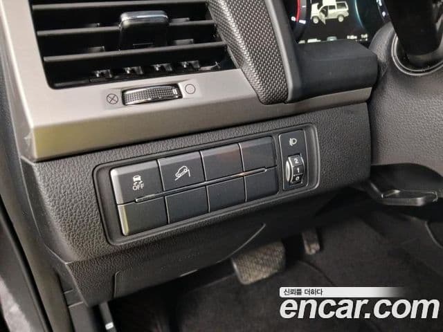 KG모빌리티(SsangYong) Rexton Sport Prestige, 2018 12