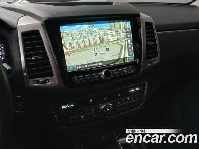 KG모빌리티(SsangYong) Rexton Sport Prestige, 2018 13