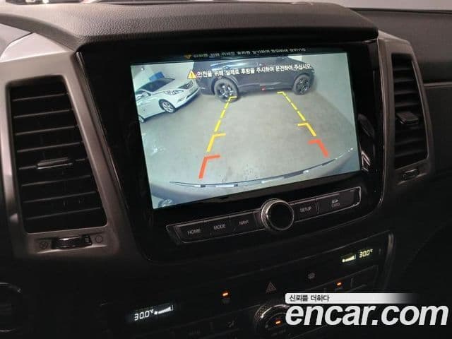 KG모빌리티(SsangYong) Rexton Sport Prestige, 2018 14