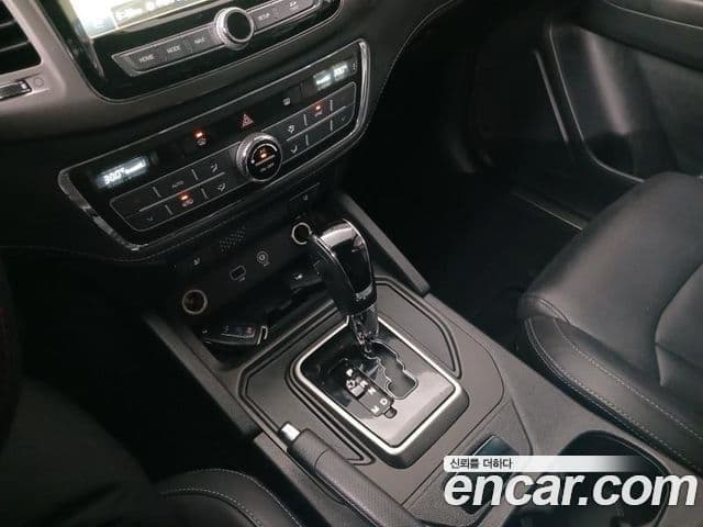 KG모빌리티(SsangYong) Rexton Sport Prestige, 2018 15