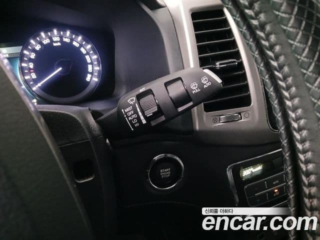 KG모빌리티(SsangYong) Rexton Sport Prestige, 2018 17