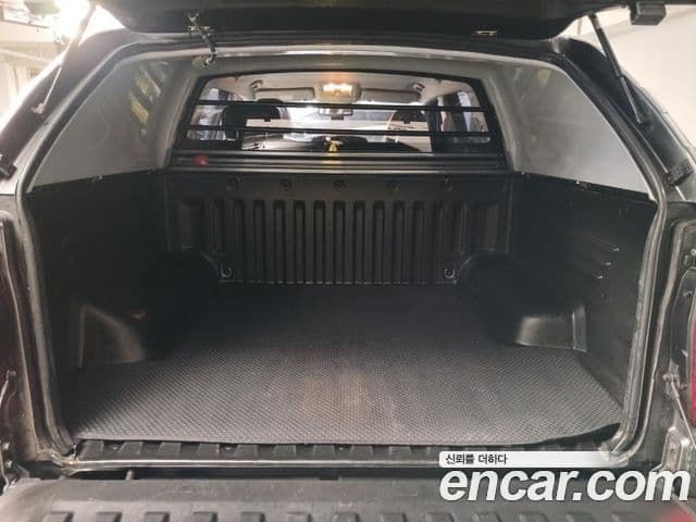 KG모빌리티(SsangYong) Rexton Sport Prestige, 2018 18