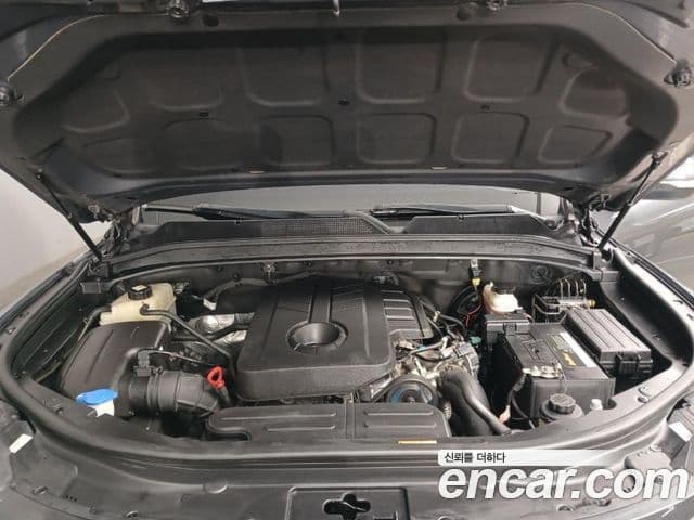 KG모빌리티(SsangYong) Rexton Sport Prestige, 2018 19