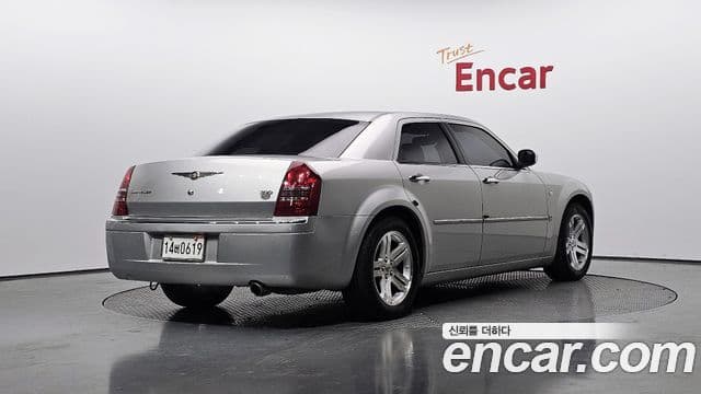 크라이슬러 300C, 2007 2