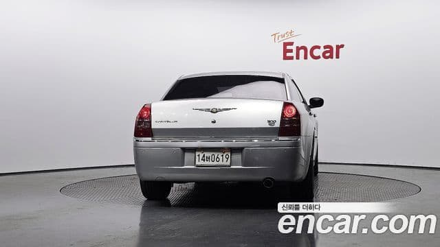 크라이슬러 300C, 2007 4