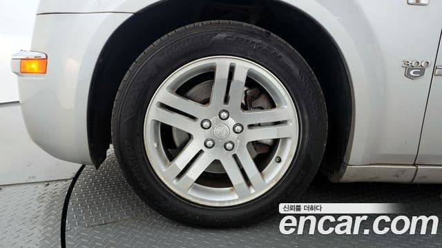 크라이슬러 300C, 2007 все фото