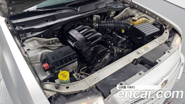 크라이슬러 300C, 2007 6