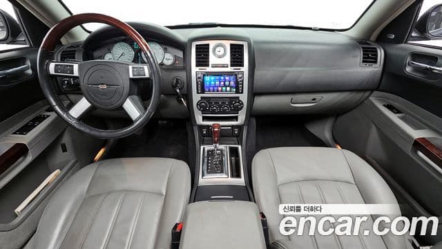 크라이슬러 300C, 2007 7