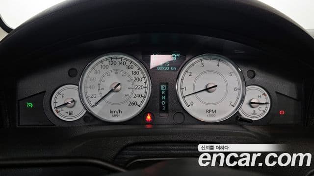 크라이슬러 300C, 2007 8