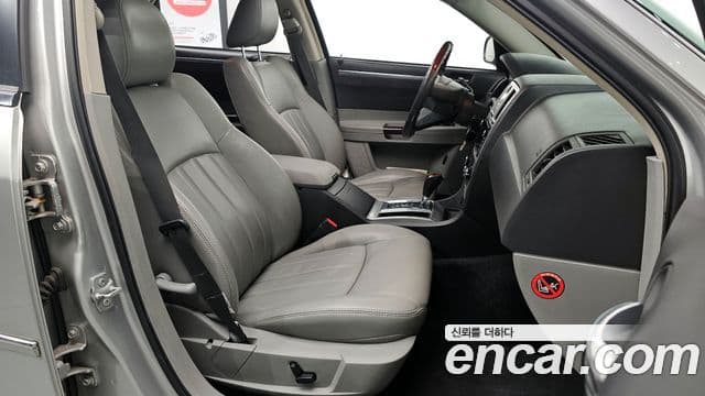 크라이슬러 300C, 2007 10