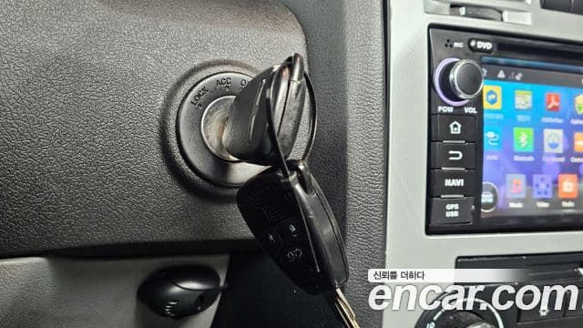 크라이슬러 300C, 2007 15