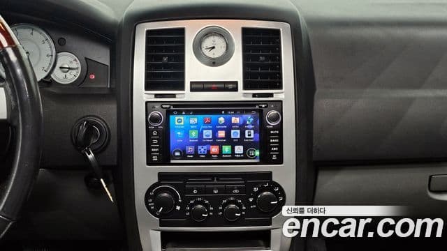 크라이슬러 300C, 2007 16